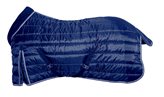 Coperta da Box mod. KODIAK Umbria Equitazione - Colore : Blu Navy- Taglia / Misura : 145 cm