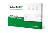 Xeliac Test PRO test della celiachia