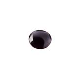 Cabochon in Ematite - Tondo diametro 1.2 cm