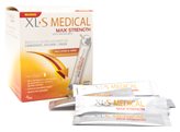 XLS MEDICAL MAX STRENGTH 60STICKS