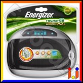 Energizer Caricabatterie Universale Con Display Led