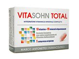 VitaSohn Total integratore vitaminico minerale 20 bustine effervescenti