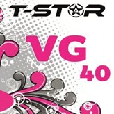 Glicerina Vegetale 40ml T-Star T-Svapo Base Full VG