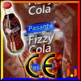 Preservativi Pasante Flavours Fizzy Cola