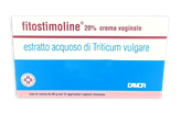 FITOSTIMOLINE 20%+1% CREMA VAGINALE 60G