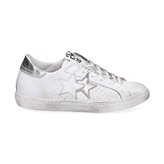 2star Sneakers Flat Rosa Donna - Taglia : EUR 40