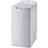 Indesit BTW L50300 IT/N lavatrice Caricamento dall'alto 5 kg 1000 Giri/min D Bianco