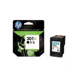 Cartuccia Inkjet HP CH563EE alta capacità 301XL nero Originale