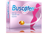 Buscofen® Sanofi 12 Capsule Molli 200mg