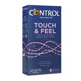 Touch & Feel - 6 pz