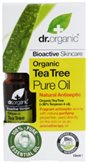 Optima Dr Organic Tea Tree Oil 10ml