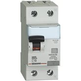Interruttore Magnetotermico Differenziale 0,3A 6KA 1P+N 32A Bticino GN8814AC32