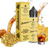 Babacco Vitruviano's Juice Liquido Scomposto 20ml Tabacco Virginia Babà Rum