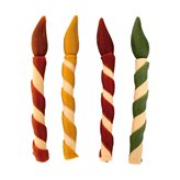Snack per cane - Party Candles 4pz