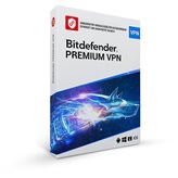 Bitdefender Premium VPN (Installabile su: 10 Dispositivi - Durata: 1 Anno - Sistema Operativo: Windows / MacOS / Android)