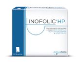 Inofolic HP - Integratore alimentare a base di Myo-Inositolo - 20 Buste