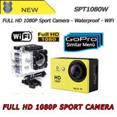 Telecamera Sportiva FULL HD 1080P Foto e Video Waterproof WiFi - Setik