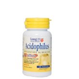 LongLife Acidophilus Integratore Alimentare 60 Compresse