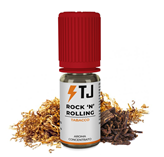 Rock N Rolling T-Juice Aroma 10ml Virginia