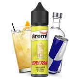 Breton N.15 Aromì Liquido Easy Vape da 20 ml Aroma Energy Drink