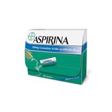 Aspirina 500mg Granulato Bayer 20 Bustine