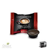 50 Capsule Caffè Borbone Miscela ROSSA Compatibili Lavazza A Modo Mio®