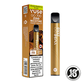 Vuse GO 700 Creamy Tobacco Pod Mod Usa e Getta - 700 Puff (Nicotina: 20 mg/ml - ml: 2)