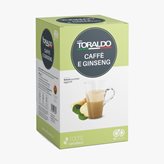 TORALDO | Infusi Cialda | CAFFE E GINSENG - 036 Cialde