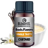 Custard Blendfeel Aroma Concentrato 10ml Crema Vaniglia
