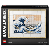 LEGO ART 31208 HOKUSAI - LA GRANDE ONDA ETA 18