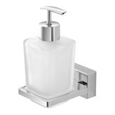 Pacchetto 19527 - Dispenser sapone liquido con fissaggio a muro