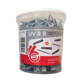 Tasselli in nylon UV 8 S Fischer - 531387
