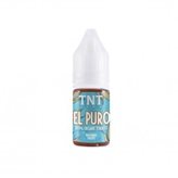 El Puro Liquido Organico 10 ml TNT Vape Aroma Tabaccoso