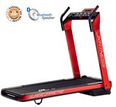 Tapis Roulant JK Fitness SUPERCOMPACT48 Red