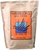 Harrison's High Potency Fine Arancio estruso naturale small medium - Peso : 450g