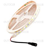 V-Tac Striscia LED 5050 Impermeabile Monocolore - Bobina da 5 metri - Colore : Bianco Freddo