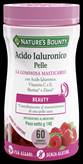 Acido Ialuronico Pelle Nature's Bounty 60 Compresse