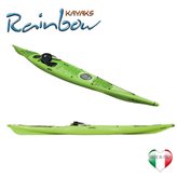 Kayak Rainbow VULCANO 4.60 EXPEDITION (PRONTA CONSEGNA) - Colore rainbow : Croco