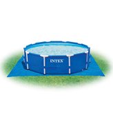Telo base piscina Intex easy-frame da Ø 244 a 457 cm