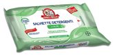 Bayer Sano e Bello salviette detergenti all'aloe 50 pezzi
