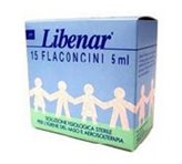 LIBENAR 15 Flaconcini 5ml