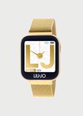 Orologio Smartwatch Liu Jo Unisex SWLJ004