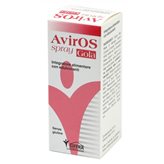 Siffra Farmaceutici AvirOS Spray Gola Integratore Alimentare Con Edulcoranti 15ml