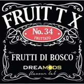 Fruit T X Dreamods N. 34 Aroma Concentrato 10 ml