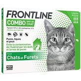 Frontline combo gatti 6 pipette