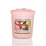 Votive Fresh Cut Roses Yankee Candle