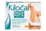 Kilocal Pancia Piatta Integratore Alimentare 15 Compresse