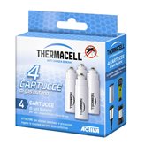 Thermacell ricarica 4 Cartucce gas butano