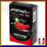 Preservativi Muchacho Extra Large (6 pezzi)