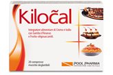 Pool Pharma Kilocal Compresse Integratore Alimentare 20 Compresse